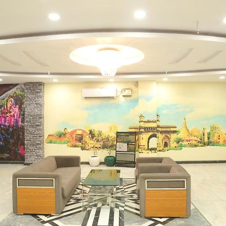 Inter Urban 호텔 Rohtak 외부 사진