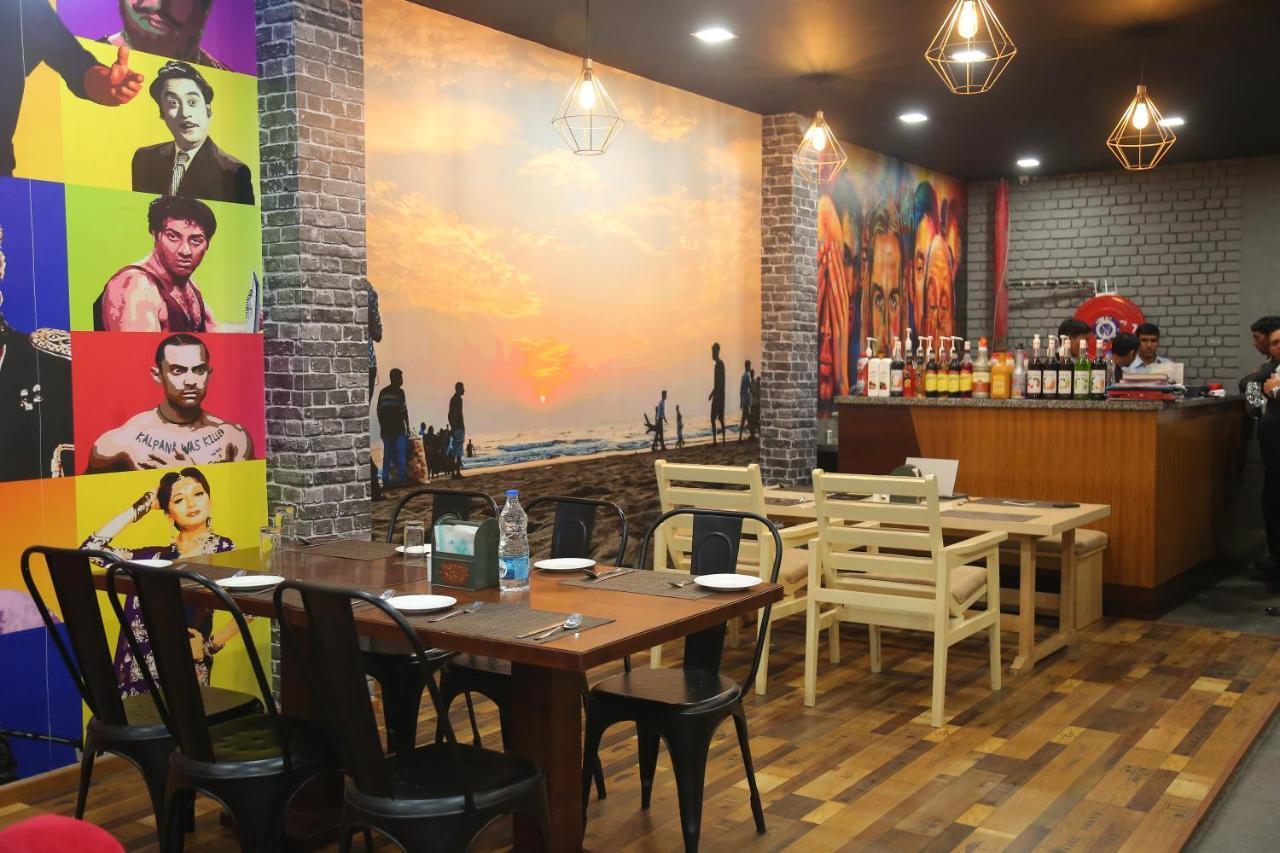 Inter Urban 호텔 Rohtak 외부 사진